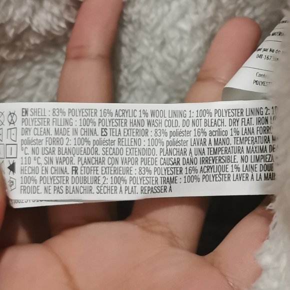 Plaid Shacket Jacket - Picture 6 of 6